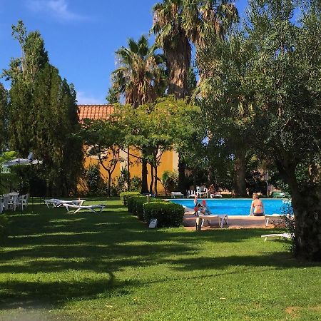 Farmstay La Morella Battipaglia Exterior foto