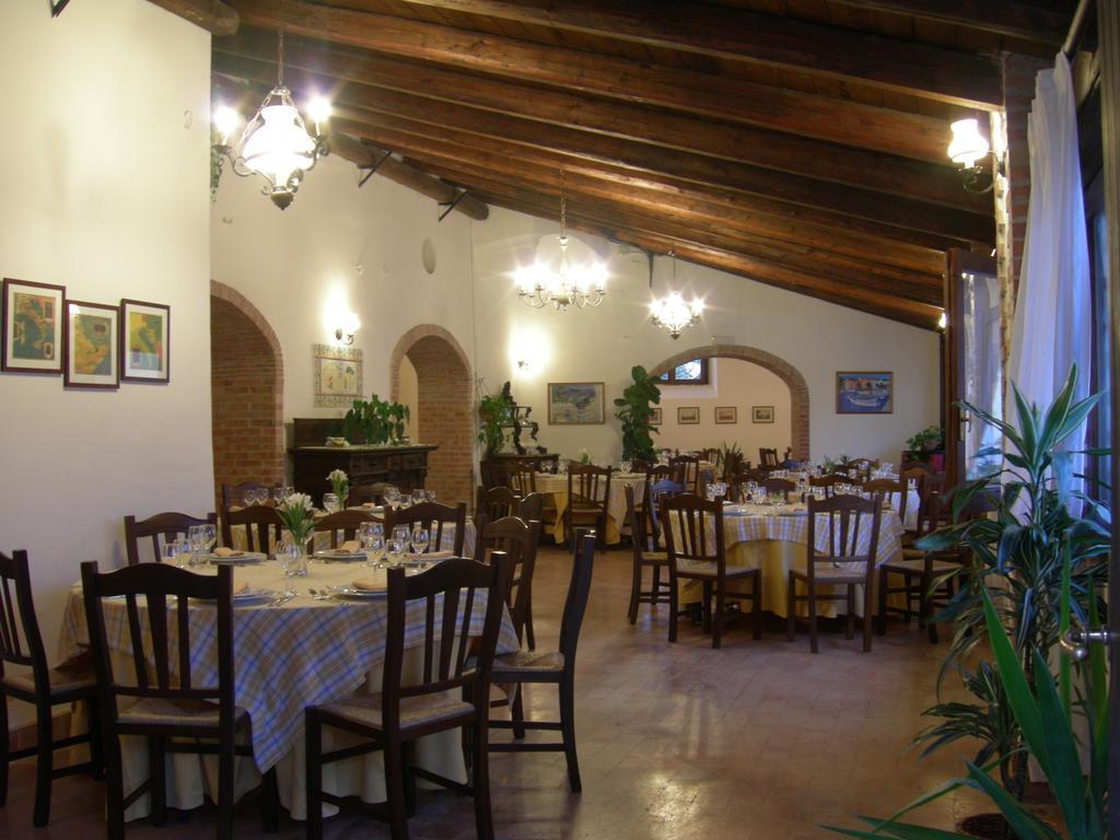 Farmstay La Morella Battipaglia Exterior foto