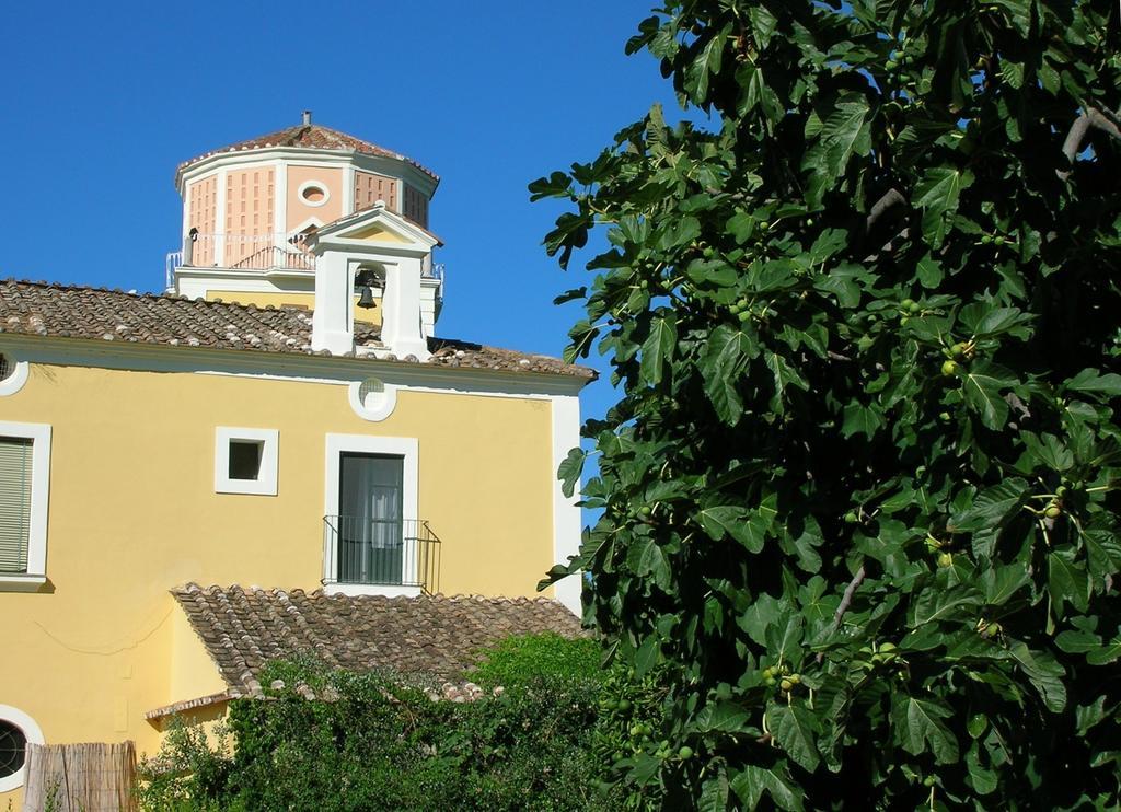 Farmstay La Morella Battipaglia Exterior foto