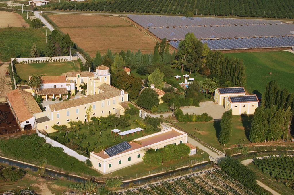 Farmstay La Morella Battipaglia Habitación foto