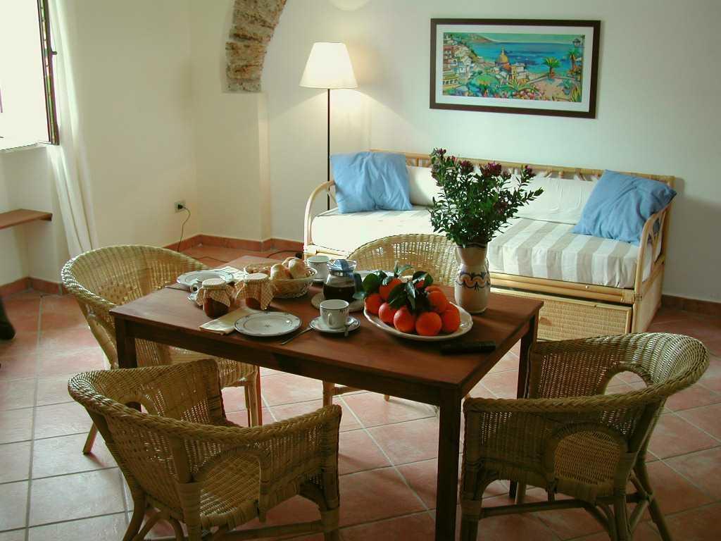 Farmstay La Morella Battipaglia Habitación foto
