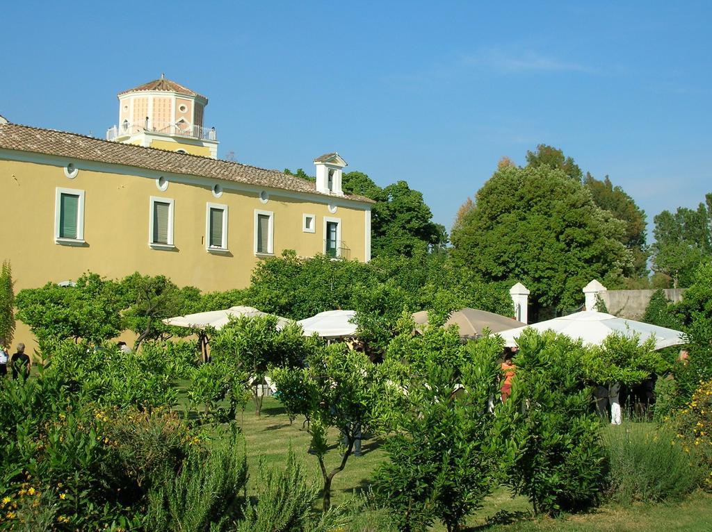 Farmstay La Morella Battipaglia Habitación foto