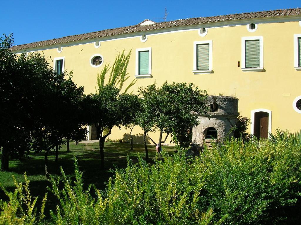 Farmstay La Morella Battipaglia Habitación foto