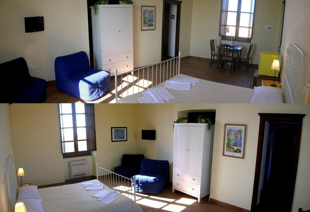 Farmstay La Morella Battipaglia Habitación foto