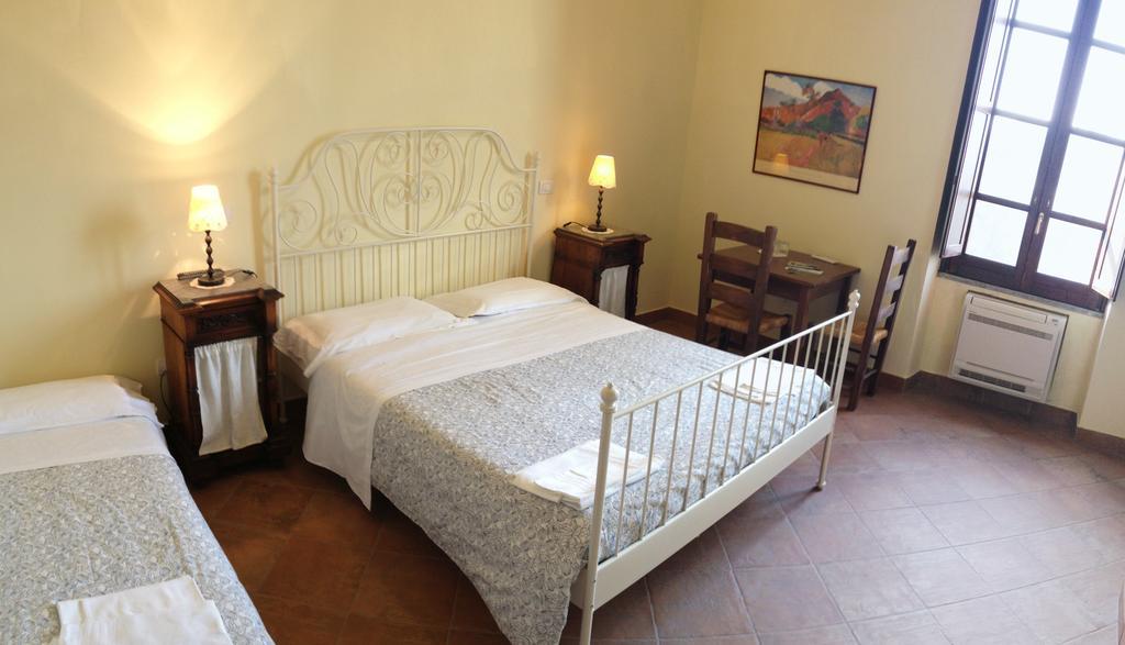 Farmstay La Morella Battipaglia Habitación foto