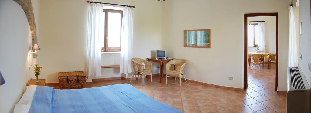 Farmstay La Morella Battipaglia Exterior foto
